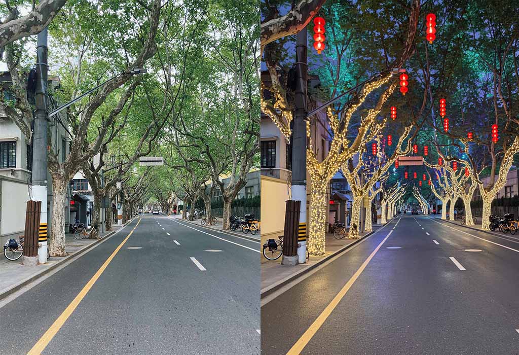 如何使用AnyLight的各类灯光模板？