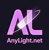 AnyLight.net Logo
